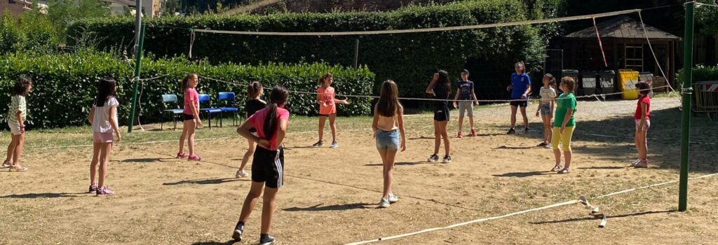 Domenica 4 Giugno – 27°Torneo di pallavolo Barbicone