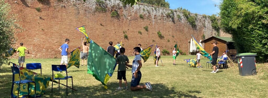 Campo Gruppo Piccoli