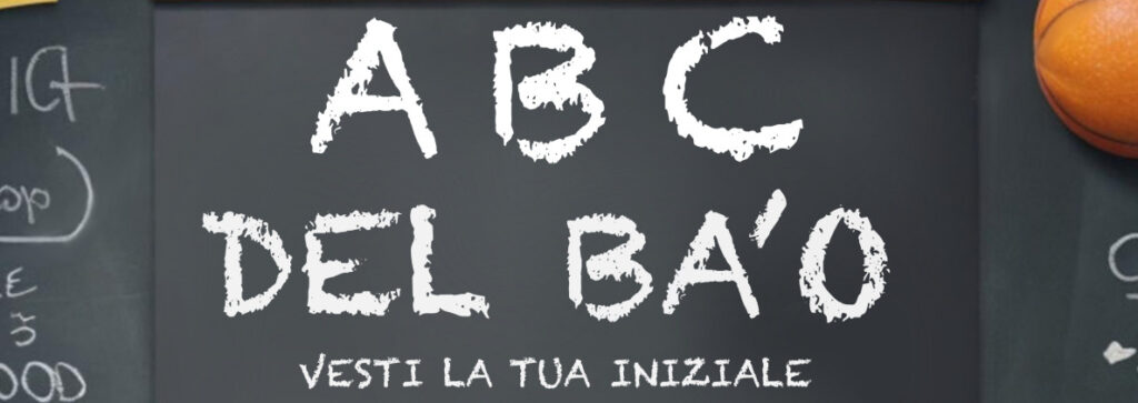 Sabato 30 Settembre – Discoteca “ABC del Ba’o”